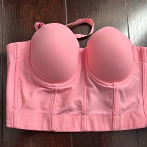 BUMBLE GUM COLOR TOP BRAND NEW